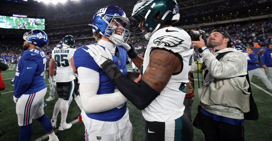 Eagles vs. Giants Game Preview: 5 questions and answers with the Week 8 enemy