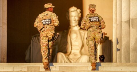 D.C. man sues after being detained for following National Guard around while playing ‘Darth Vader’s Theme’