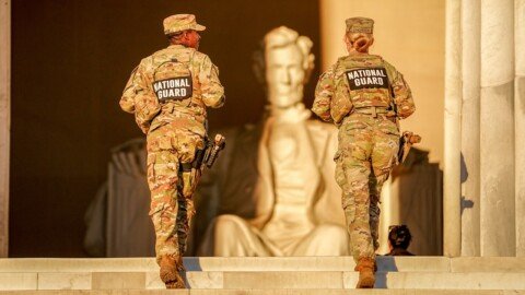 D.C. man sues after being detained for following National Guard around while playing ‘Darth Vader’s Theme’