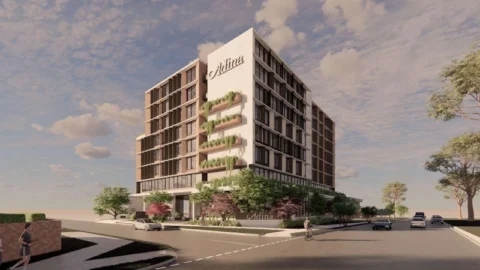 TFE Hotels to Open New Adina Chermside Hotel February 2026 in Brisbane