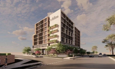 TFE Hotels to Open New Adina Chermside Hotel February 2026 in Brisbane