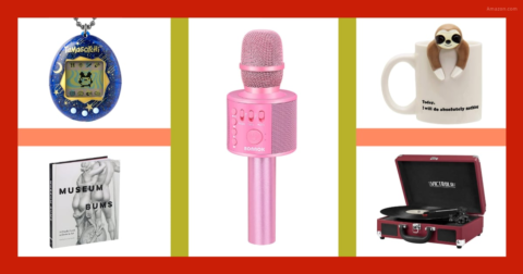 20 White Elephant Gifts Under $50 That Are Anything but Ordinary