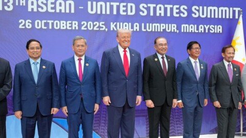 U.S. signs critical minerals, trade deals in Southeast Asia
