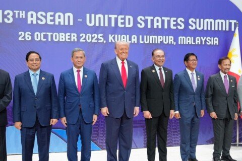 U.S. signs critical minerals, trade deals in Southeast Asia