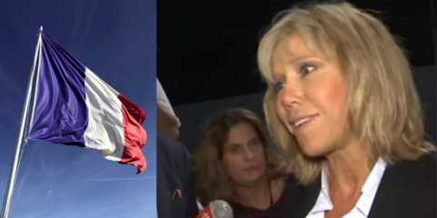 Trial begins in case of alleged cyber bullying against Brigitte Macron in France