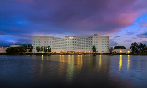 Grand Bay Hotel San Francisco to Rebrand as Marriott Redwood Shores by 2027