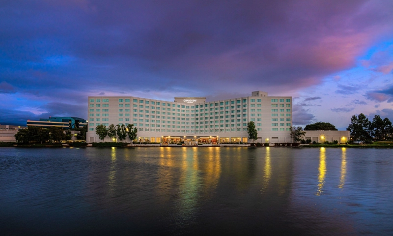 Grand Bay Hotel San Francisco to Rebrand as Marriott Redwood Shores by 2027