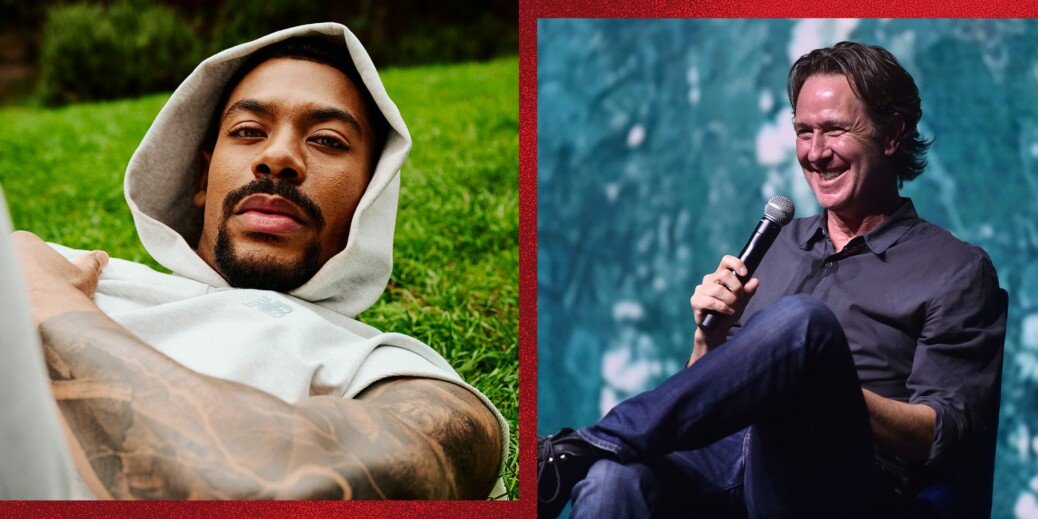 Lanterns Creator Chris Mundy on Why Aaron Pierre Was the Hero He Needed