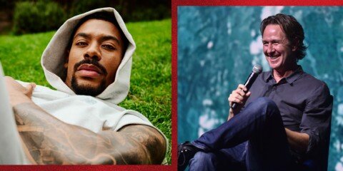 <i>Lanterns</i> Creator Chris Mundy on Why Aaron Pierre Was the Hero He Needed