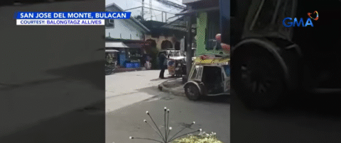 Man dead, BJMP officer wounded in Bulacan shootout