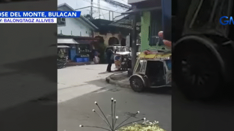 Man dead, BJMP officer wounded in Bulacan shootout