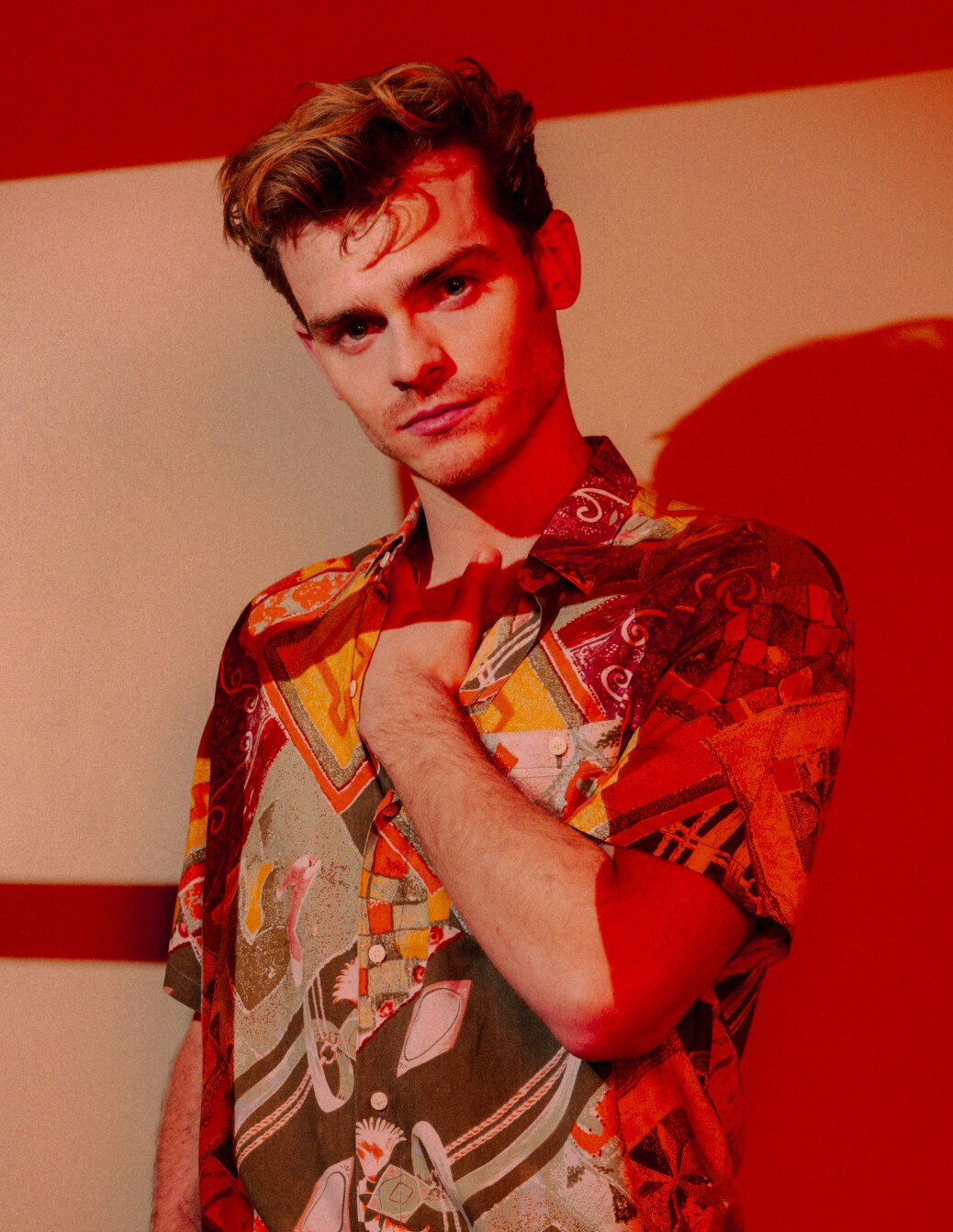 Theo Walker Joins Cast of ‘Nosebleed’ — A Darkly Seductive New Thriller Exploring Digital Identity and Desire.