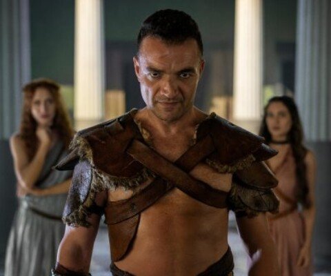 Watch: Ashur runs struggling gladiator house in ‘Spartacus’ trailer