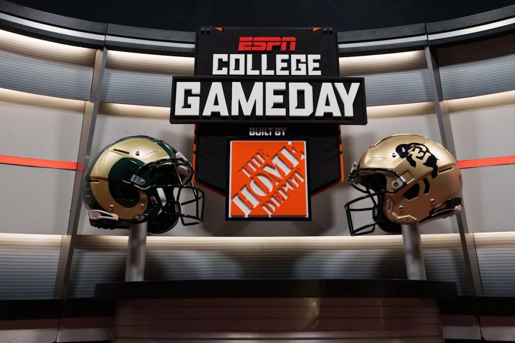 ‘College GameDay’ snaps 3-year streak with Week 10 location