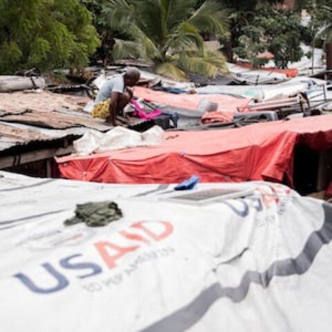 Nearly 50 dead after Hurricane Melissa thrashes Caribbean and approaches Bermuda