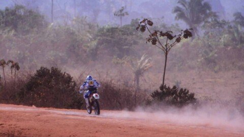 1988 INCAS RALLY: MALCOLM SMITH’S PERUVIAN ADVENTURE