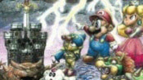 Feature: The Art I ‘Stole’ From Nintendo