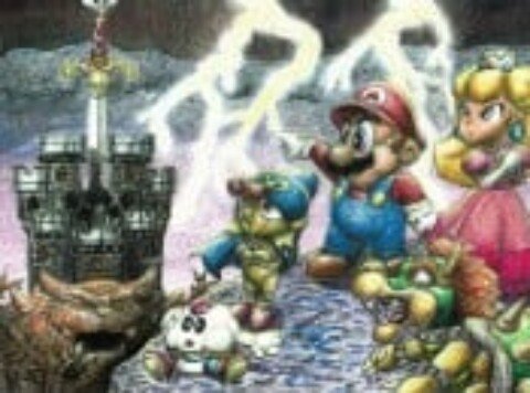 Feature: The Art I ‘Stole’ From Nintendo