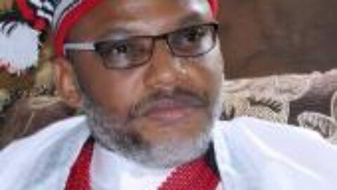 BREAKING: Nnamdi Kanu Files Fresh Motion, Asks Court To Strike Out All Charges, Says ‘No Charge Exists Against Me Under Nigerian Law’
