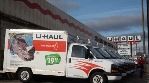 The 5 states in America where the most millennials moved last year — and the 5 states they fled