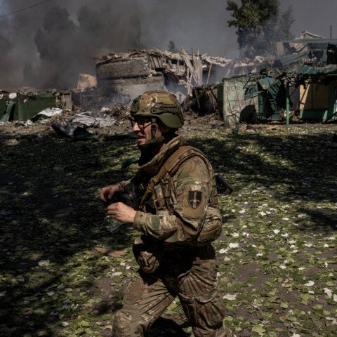 Russia Close to Its Biggest Capture of a Ukrainian City Since 2023