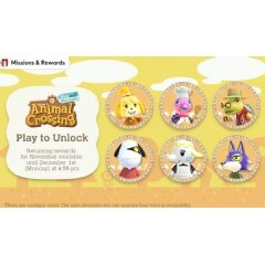 Get seasonal icon elements for playing the game!