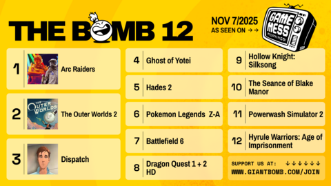 You wouldn’t raid an arc! | The Bomb 12 11.07.2025