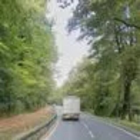 A6 closed in Buxton due to concerns about trees near the road