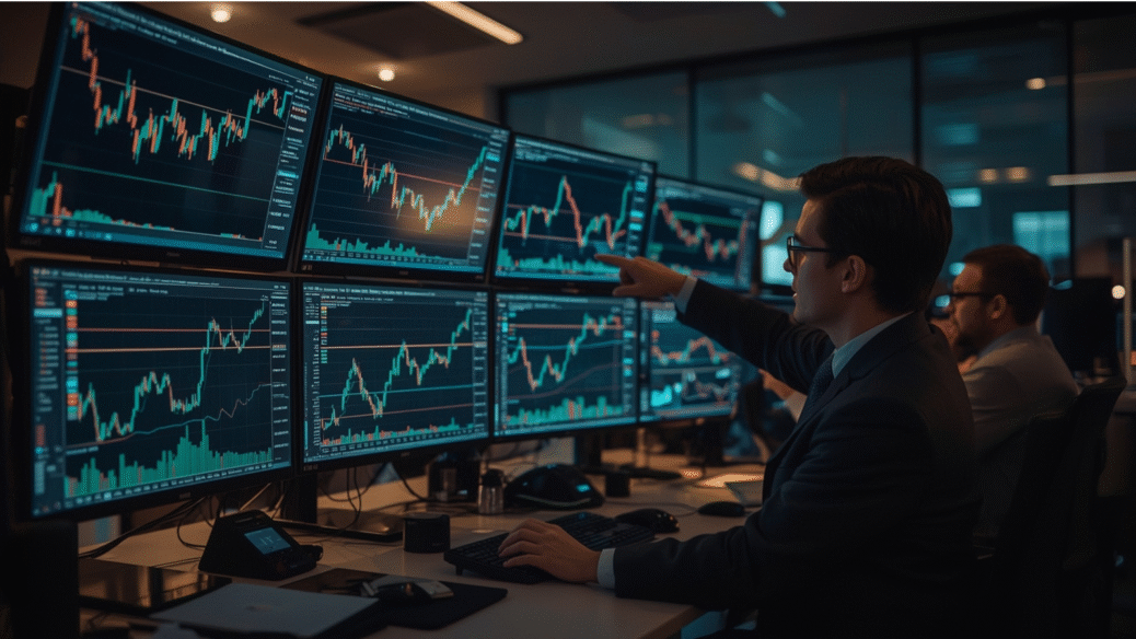 Why backtesting is the secret weapon of successful traders: The Metriccode approach