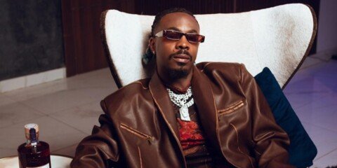 Martell’s Swift Diaries: Young Jonn Shares the Story behind His Evolution from ‘Wicked Producer’ to Afropop Singer.