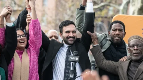 Zohran Mamdani: The socialist that capitalist sheriffs could not stop – Kabah Atawoge writes