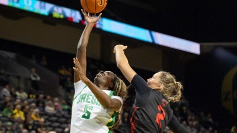 Oregon Women’s Basketball vs. Montana Game Thread
