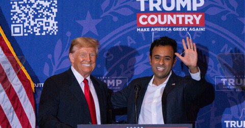 Trump Endorses Vivek Ramaswamy for Ohio Governor: ‘Something Special’