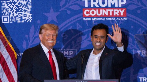 Trump Endorses Vivek Ramaswamy for Ohio Governor: ‘Something Special’