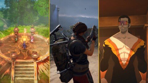 Kotaku’s Weekend Guide: 4 Great Games We Can’t Wait To Get Back To