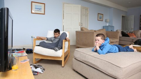 Parenting: ‘Should I ban TV?’