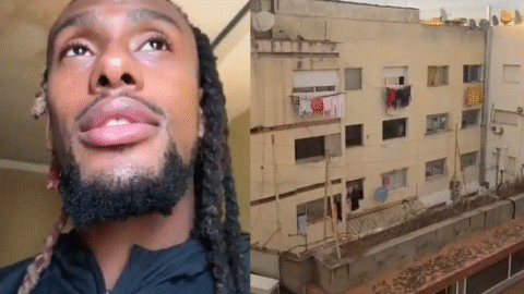 Alex Iwobi Raises Alarm Over Super Eagles’ Poor Hotel Conditions In Morocco [Video]