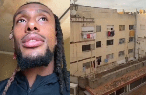 Alex Iwobi Raises Alarm Over Super Eagles’ Poor Hotel Conditions In Morocco [Video]