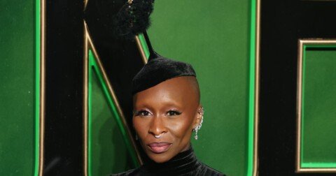 Cynthia Erivo Got Her Little Hat Back