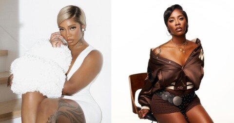 “I don’t want to be a second wife, I’m looking for love” – Tiwa Savage clarifies viral statement