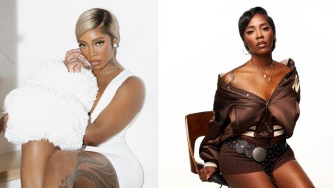 “I don’t want to be a second wife, I’m looking for love” – Tiwa Savage clarifies viral statement