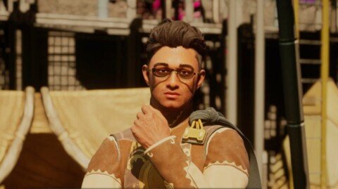 The Outer Worlds 2’s latest patch wrangles disappearing eyebrows and sideburns, stops nerds shouting at each other from miles away