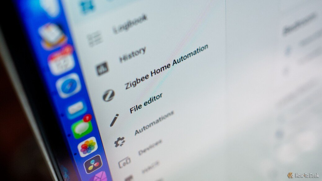 How to customize your Home Assistant sidebar menu