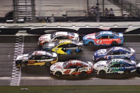 Video: The ten closest finishes of the 2025 NASCAR season