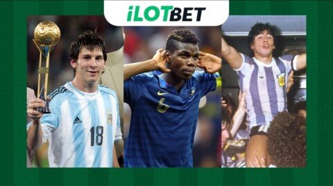 10 Players Who Announced Themselves at Youth Tournaments — and Then Delivered