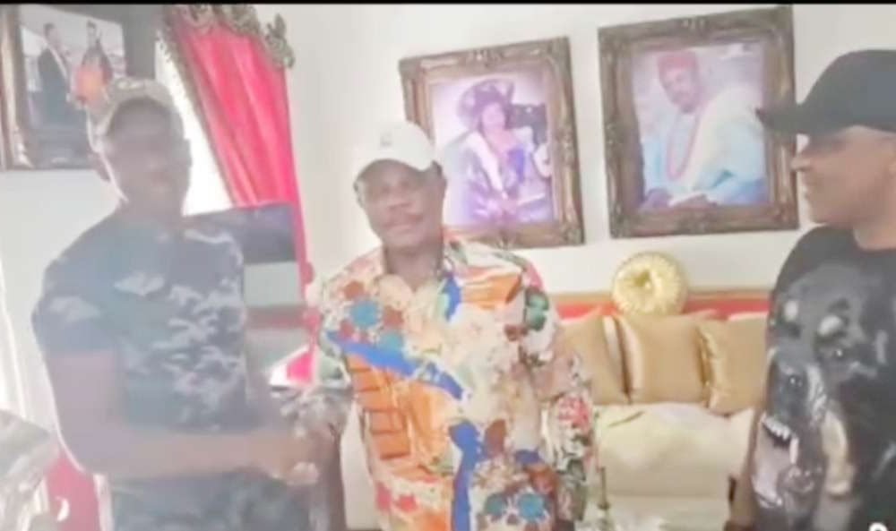 Soludo, Obiano debunk death rumour, call story wicked, irresponsible