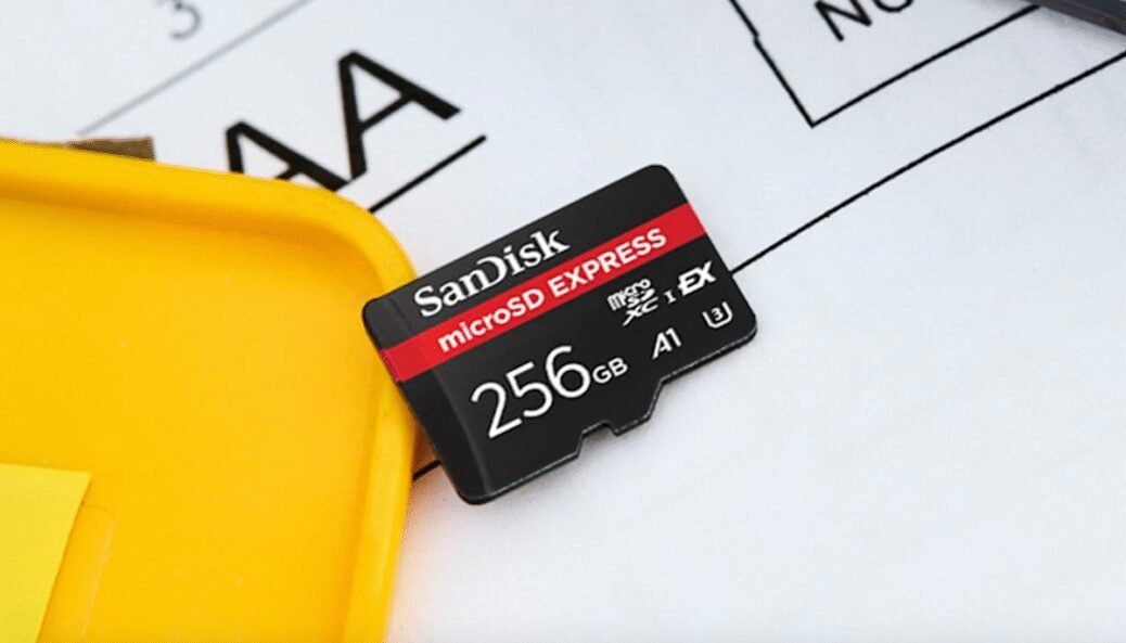 Black Friday deals include this Switch 2-compatible microSD Express card for a record-low price