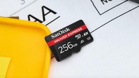 Black Friday deals include this Switch 2-compatible microSD Express card for a record-low price