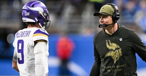 A Tense and Awkward Stretch Now Awaits the Vikings