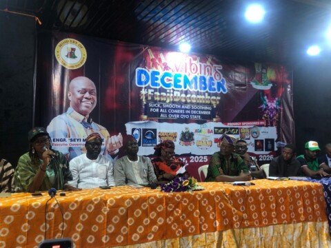 Oyo Govt Includes Ogbomoso Cradles Carnival in Faaji December Lineup